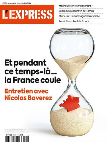 L'Express - 18 Juillet 2024