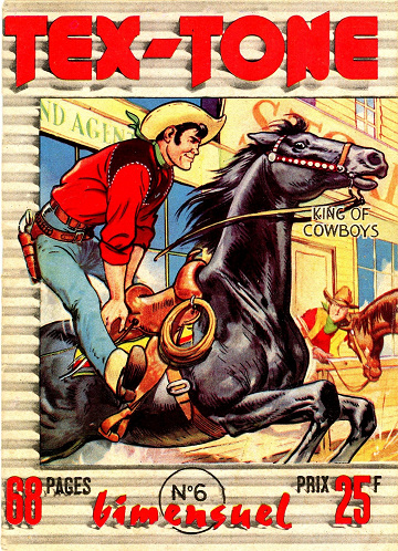 Tex-Tone - Tome 06