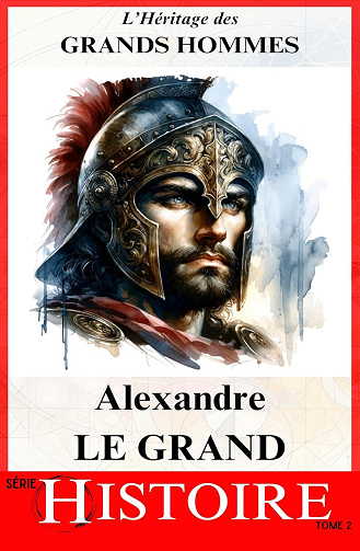 Jean-Stéphane Rousselet - Alexandre Le Grand: Une Vision sans Frontières | Un Héritage qui a façonné le Monde (L'Héritage des Grands Hommes t. 2) (2024)