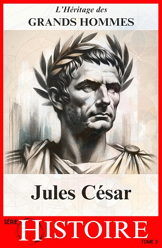 Jean-Stéphane Rousselet - Jules César: Un Stratège de Légende | Conquête, Pouvoir et Héritage (L'Héritage des Grands Hommes t. 3) (2024)