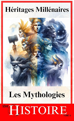 Jean-Stéphane Rousselet - Les Mythologies: Voyages dans les Univers Mythiques | Au Cœur des Légendes du Monde (L'Héritage des Grands Hommes t. 6) (2024)