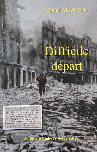 Miguel ALARCON - Difficile départ (2024)