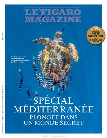 Le Figaro Magazine - 19 Juillet 2024