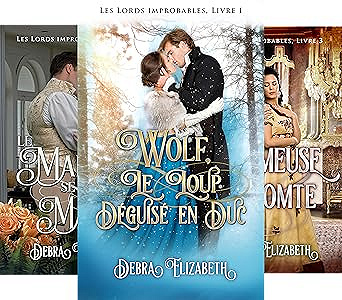 Les Lords improbables (3 livres) - Debra Elizabeth (2024)