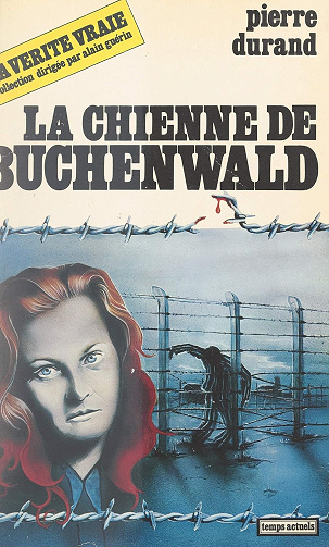 La chienne de Buchenwald - Pierre Durand