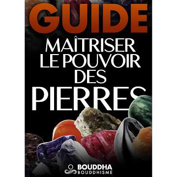 Bouddha Bouddhisme - Maîtriser le Pouvoir des Pierres : Guide Complet de la Lithothérapie et des Bienfaits des Cristaux: Découvrez les Techniques, Propriétés et Utilisations des Pierres pour le Bien-être (2024)