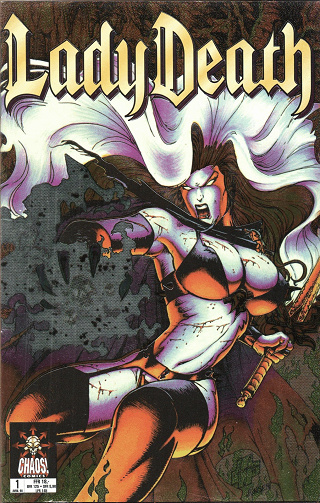 Lady Death - Tomes 01 à 03