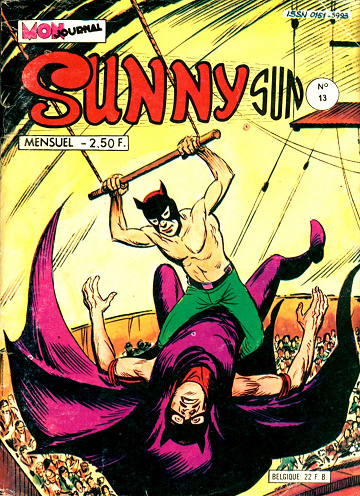 Sunny Sun - Tome 13
