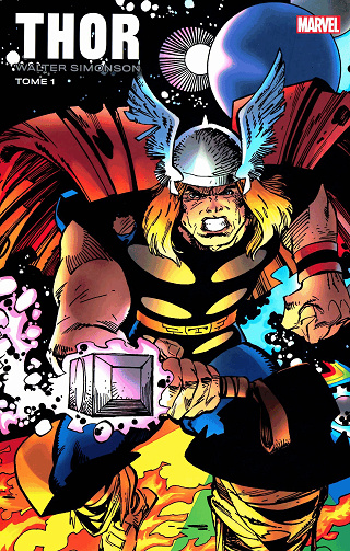 Thor (Marvel Icons) Tomes 1 et 2