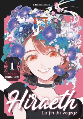 Hiraeth, la fin du voyage T01 & T02