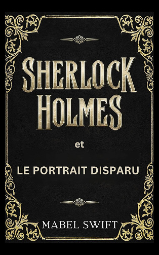 Mabel Swift - Sherlock Holmes et le Portrait Disparu (Mystères de Sherlock Holmes t. 1) (2024)