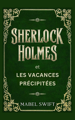 Mabel Swift - Sherlock Holmes et les vacances précipitées (2024)