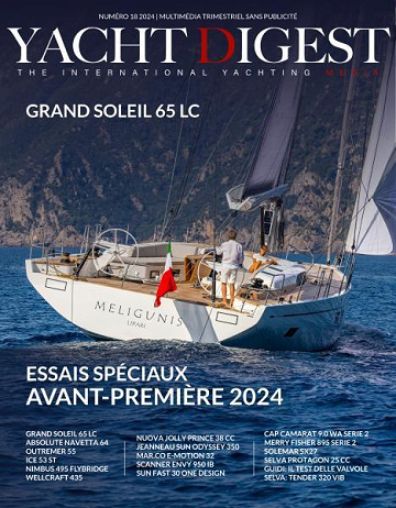 Yachting Digest - Juin 2024