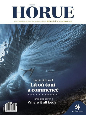 Reva Tahiti Spécial Horue - Mai 2024