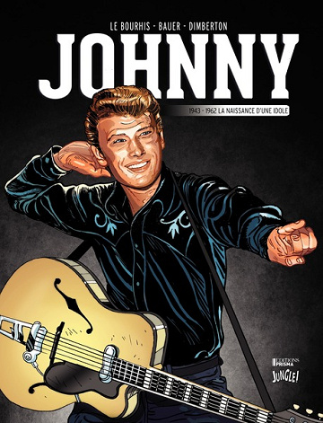 Johnny - La naissance d'une idole (1943-1962) (2024)