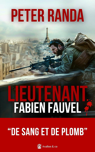 Peter Randa - Lieutenant Fabien Fauvel (2024)