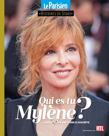 Le Parisien Hors-Série Histoires de Stars - Mai 2023