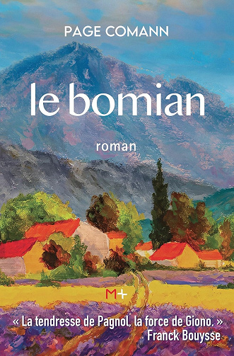 Le Bomian - Page Comann (Rentrée Littérature 2024)