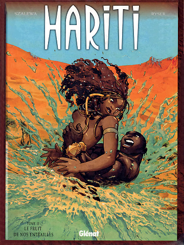 Hariti - Tome 02 - Le fruit de nos entrailles