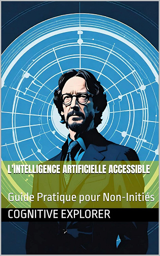 Cognitive Explorer - L'Intelligence Artificielle Accessible: Guide Pratique pour Non-Initiés (2024)