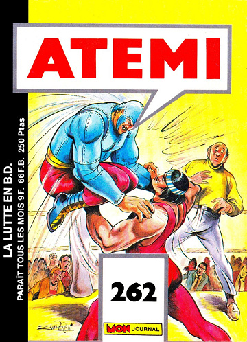 Atémi - Tome 262