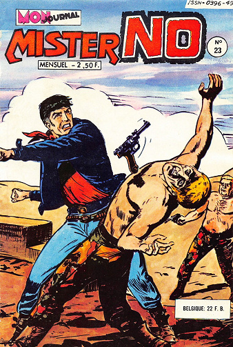 Mister No - Tome 23