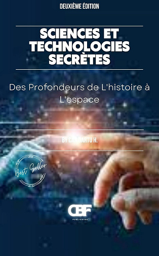 CAN BARTU H. - Sciences et Technologies Secrètes: Des Profondeurs de L’histoire à L’espace (Secret Science and Technology t. 3) (2024)