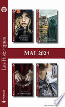 Collectif - Pack mensuel Les Historiques : 4 romans (Mai 2024) (2024)