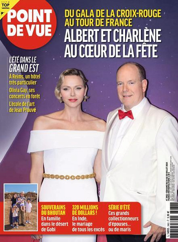 Point de Vue - 24 Juillet 2024