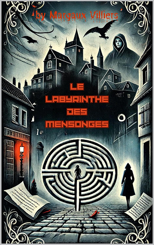 Margaux Villiers - Le Labyrinthe des Mensonges (2024)