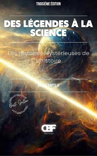 CAN BARTU H. - Des Légendes à la Science: Les Histoires Mystérieuses de L’histoire (From Legends to Science t. 3) (2024)