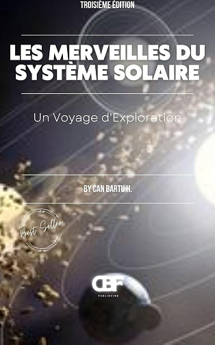 CAN BARTU H. - Les Merveilles du Système Solaire: Un Voyage d’Exploration (Wonders of the Solar System t. 3) (2024)
