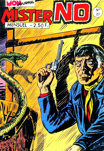 Mister No - Tome 27