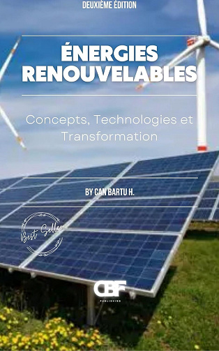CAN BARTU H. - Énergies Renouvelables: Concepts, Technologies et Transformation (Renewable Energy t. 3) (2024)
