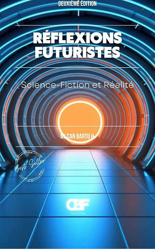 CAN BARTU H. - Réflexions Futuristes: Science-Fiction et Réalité (Futuristic Reflections t. 3) (2024)
