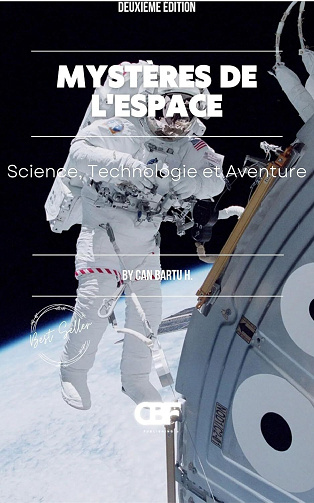 CAN BARTU H. - Mystères de L’espace: Science, Technologie et Aventure (Mysteries of Space t. 3) (2024)
