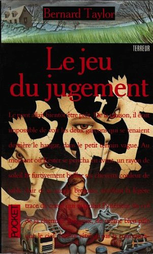 Le jeu du jugement -  Bernard Taylor (1995)