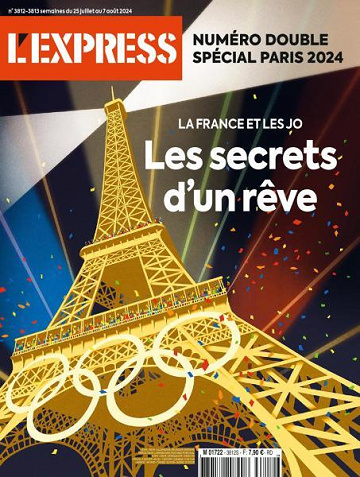 L'Express - 25 Juillet 2024