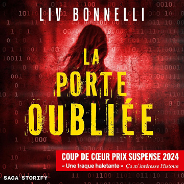 La Porte oubliée - Liv Bonnelli (2024)
