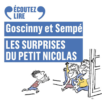 Les surprises du Petit Nicolas -   René Goscinny, Sempé (2022)