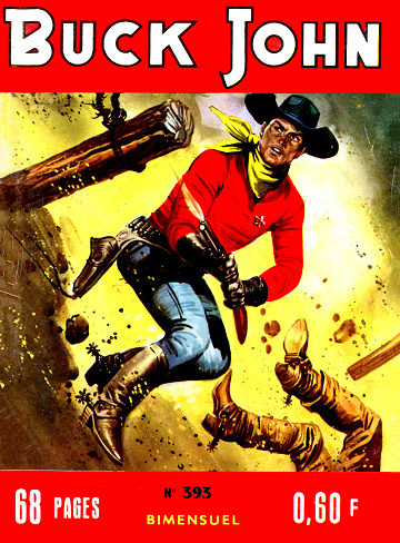 Buck John - Tome 393