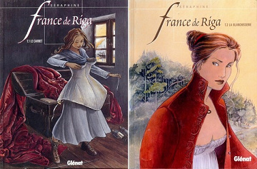France de riga - Tomes 01 & 02