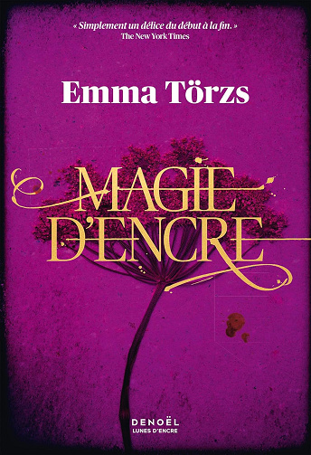 Magie d'encre -  Emma Törzs (2024)