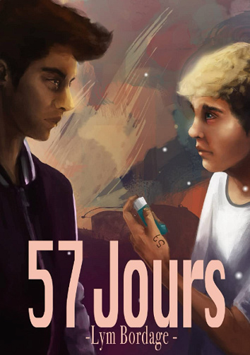 57 jours -  Lym Bordage (2016)