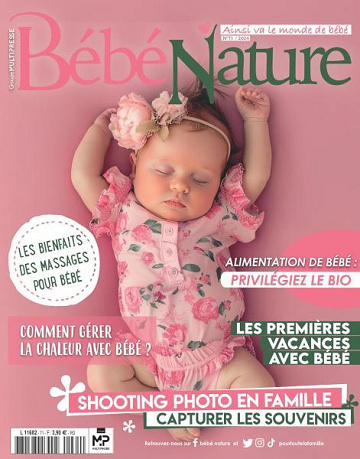 Bébé Nature N°71 2024