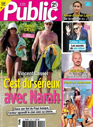 Public - 26 Juillet 2024