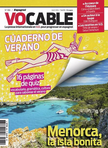 Vocable Espagnol - Août 2024