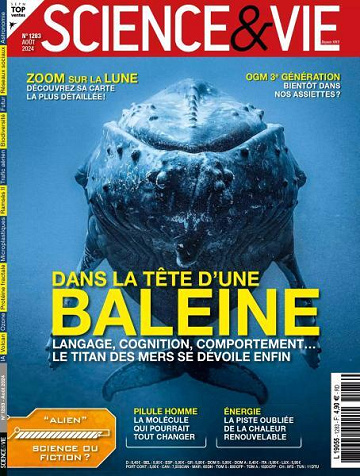Science & Vie - Août 2024