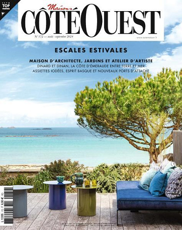 Maisons Côté Ouest - Août-Septembre 2024