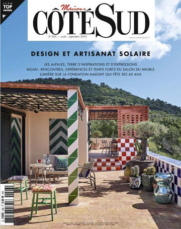 Maisons Côté Sud - Août-Septembre 2024